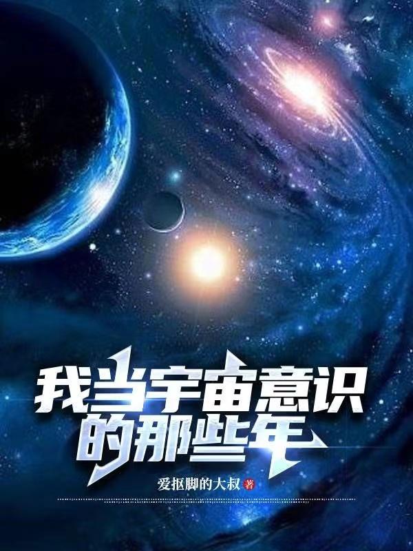 我当宇宙意识的那些年