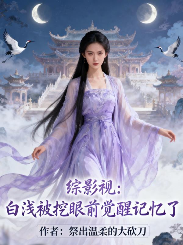 综影视:白浅被挖眼前觉醒记忆了