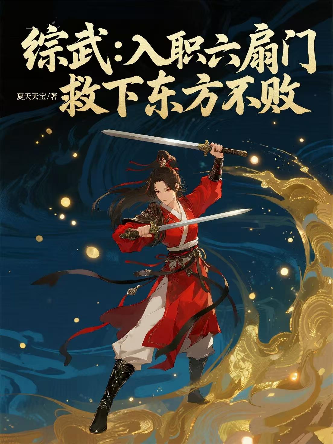 综武:入职六扇门,救下东方不败