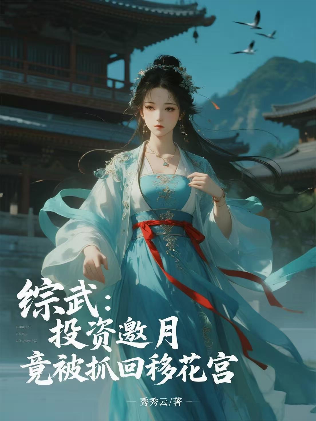 综武:投资邀月,竟被抓回移花宫