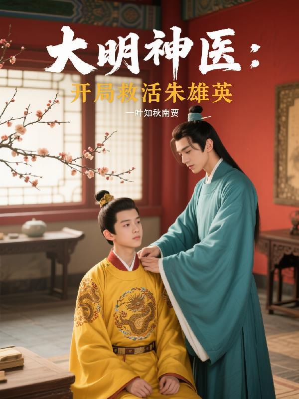大明神医:开局救活朱雄英
