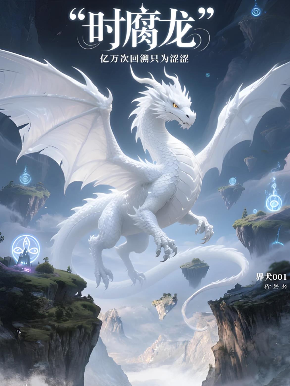 时腐龙,亿万次回溯只为渎神