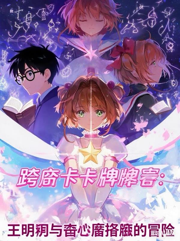 跨界卡牌师:与小樱的库洛牌冒险