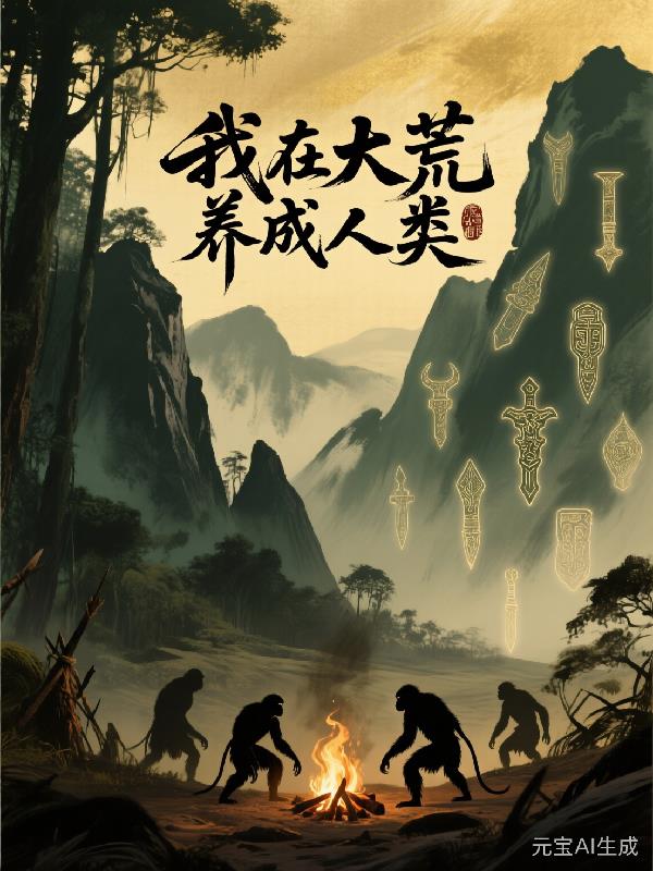 我在大荒养成人族