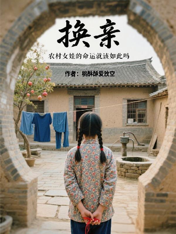 换亲,农村女娃的命运就该如此吗
