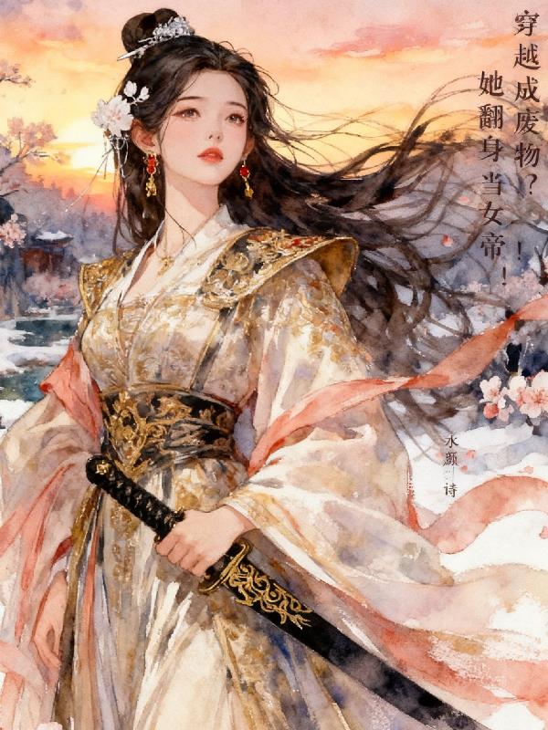 穿越成废物？她翻身当女帝！