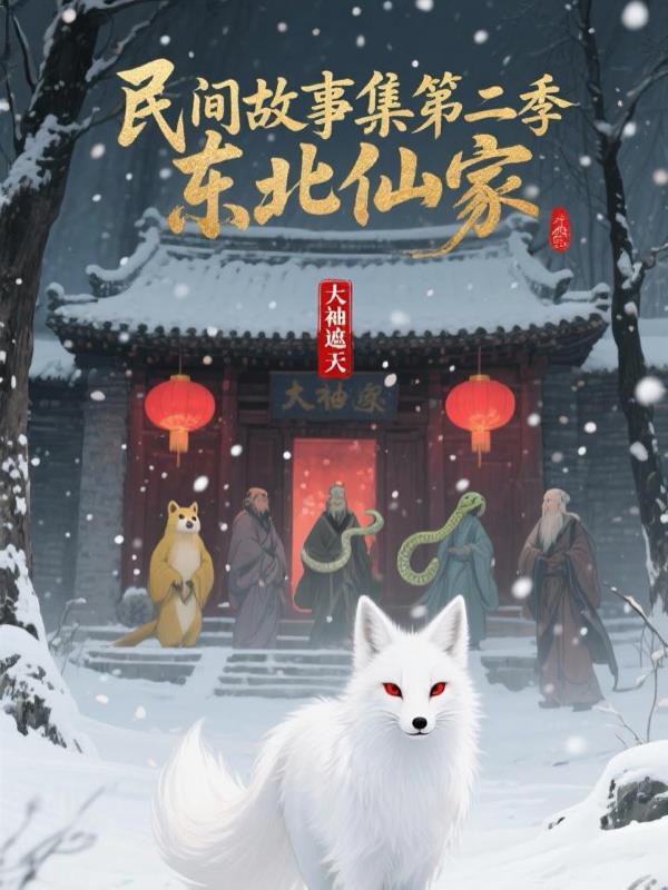 民间故事集第二季之东北仙家