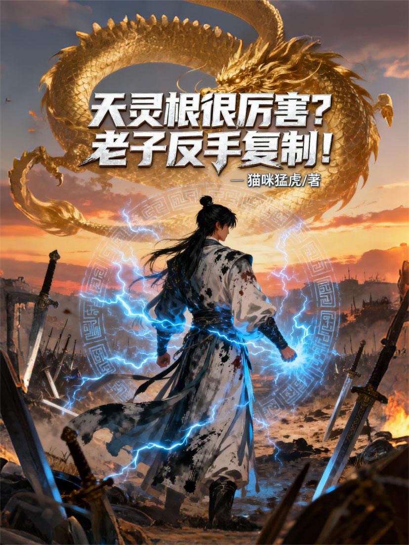 天灵根很厉害?老子反手复制!