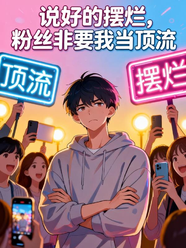 说好的摆烂，粉丝非要我当顶流