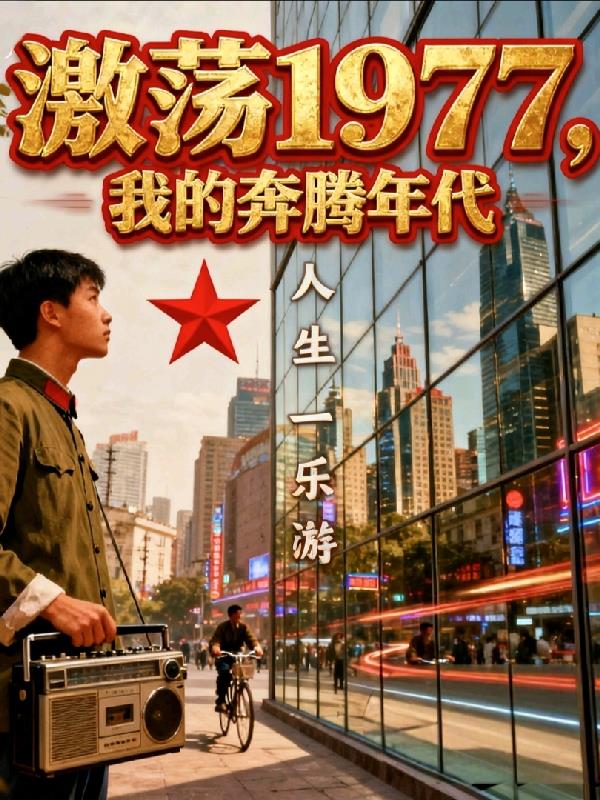 激荡1977:我的奔腾年代