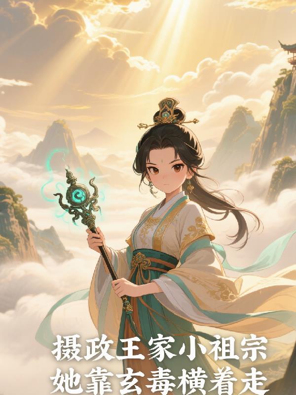 摄政王家小祖宗，她靠玄毒横着走