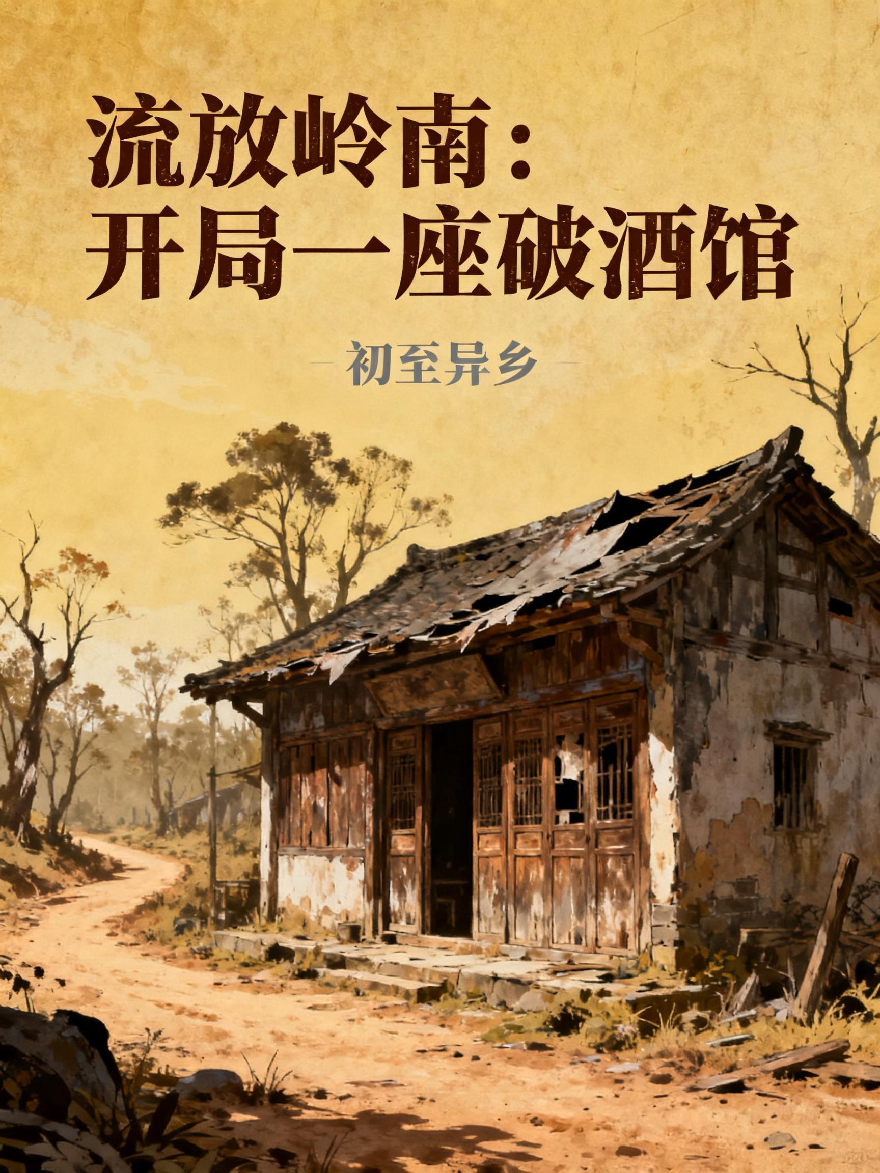 流放岭南:开局一座破酒馆