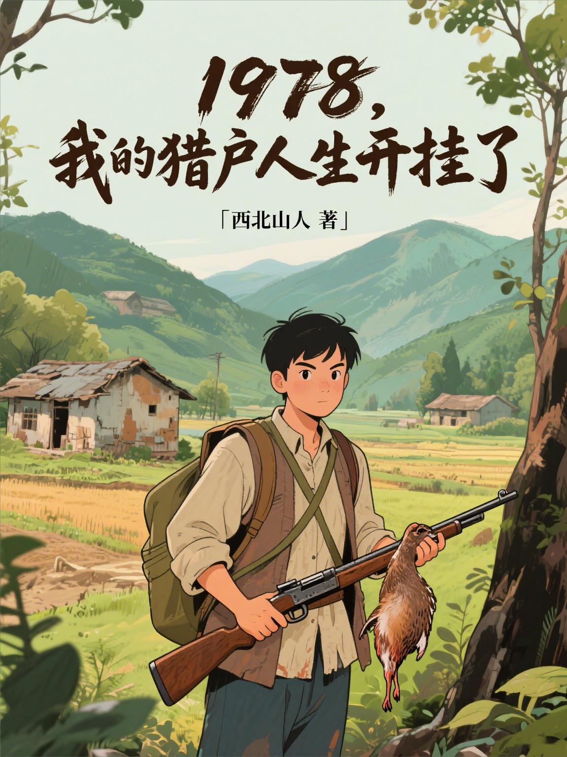 1978，我的猎户人生开挂了