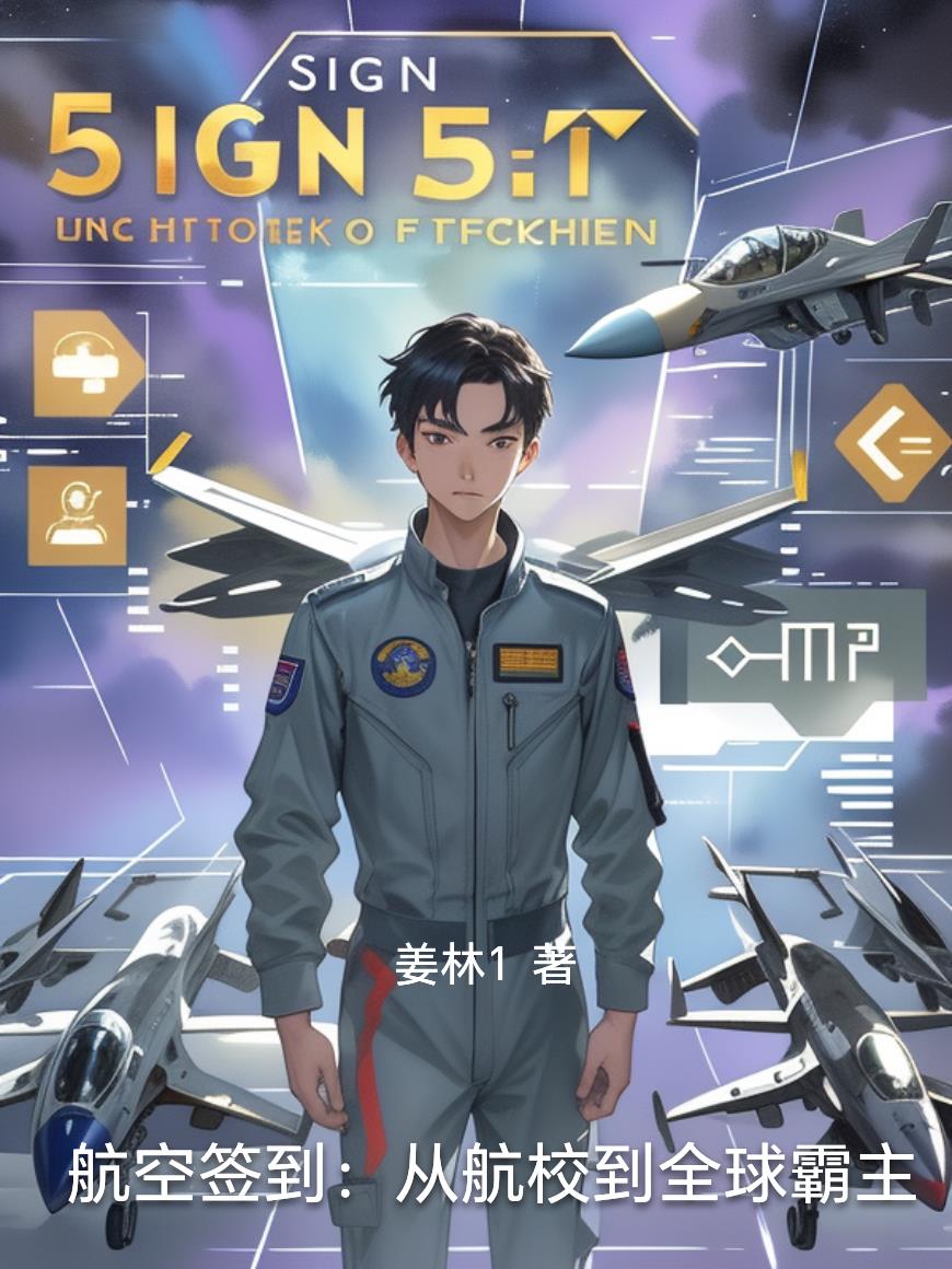 航空签到:从航校到全球霸主
