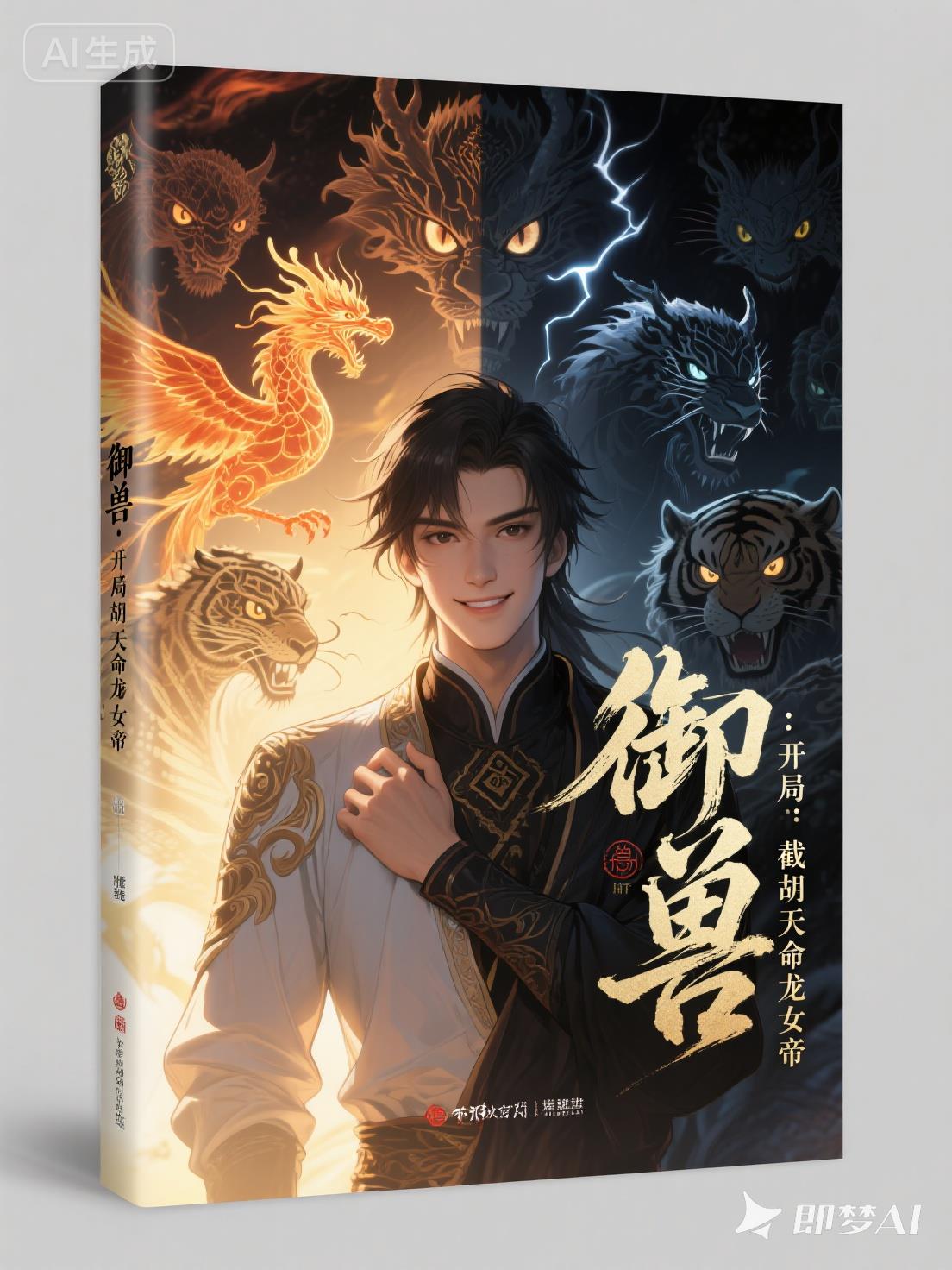 御兽:开局截胡天命龙女帝