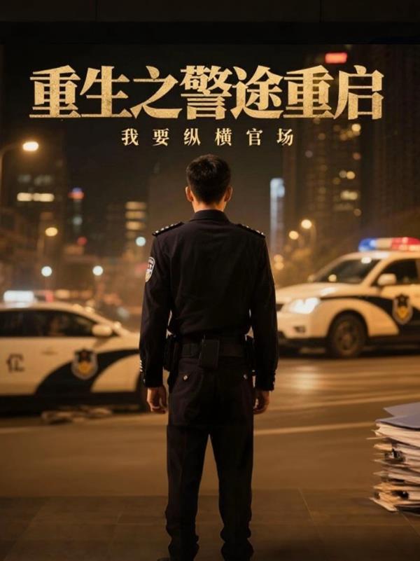 重生之警途重启，我要纵横官场