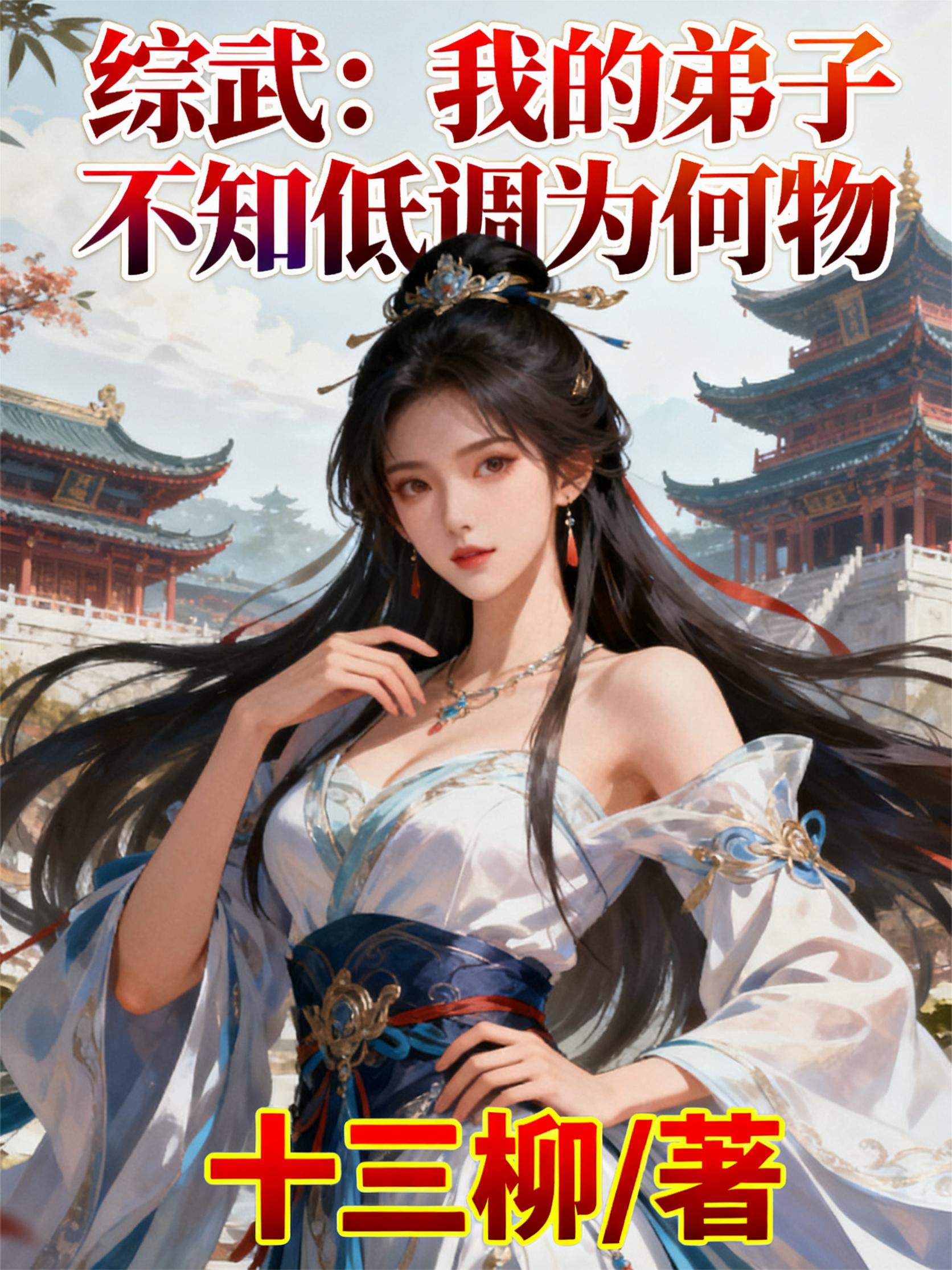 综武：我的弟子不知低调为何物