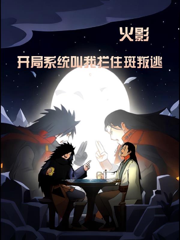 火影:开局系统叫我拦住斑