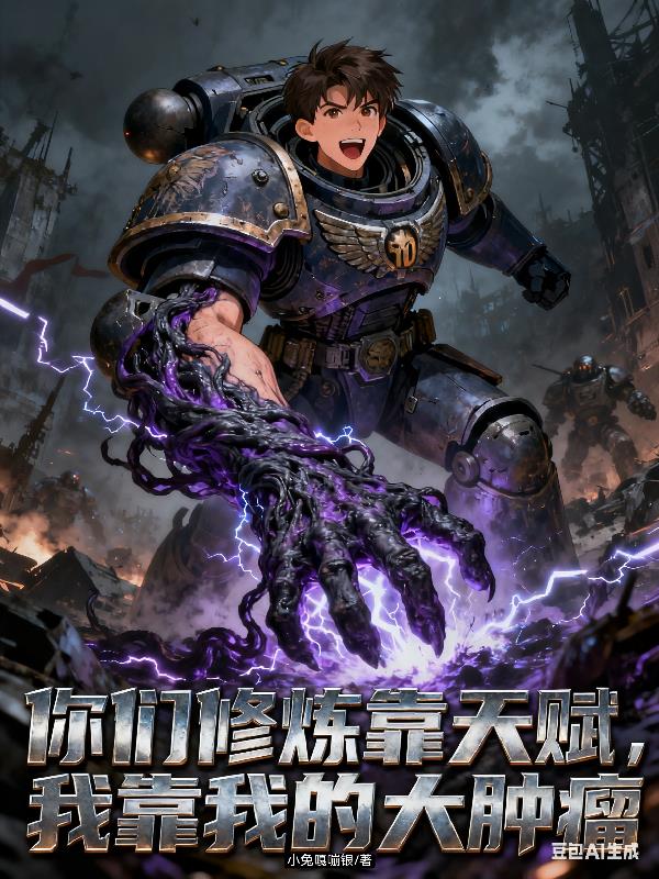 你们修炼靠天赋,我靠我的大肿瘤