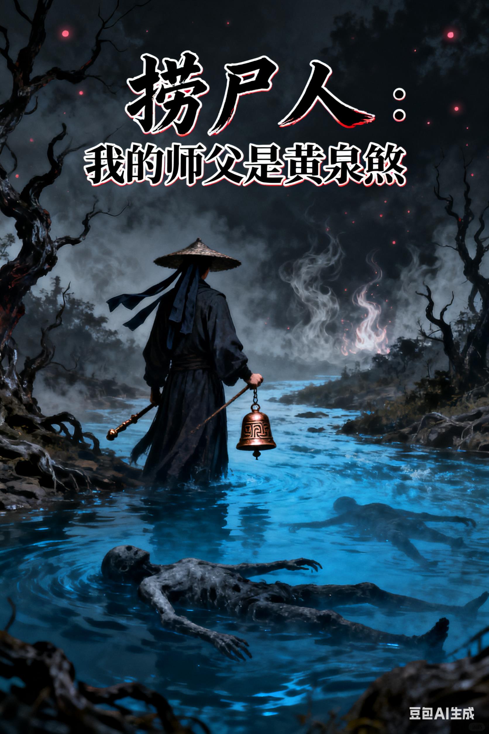 捞尸人：我的师父是黄泉煞
