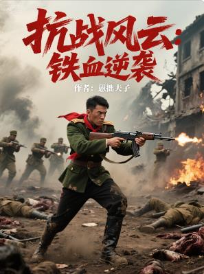 抗战风云：铁血逆袭