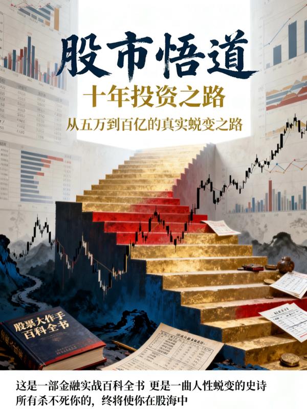 股市悟道:十年投资路