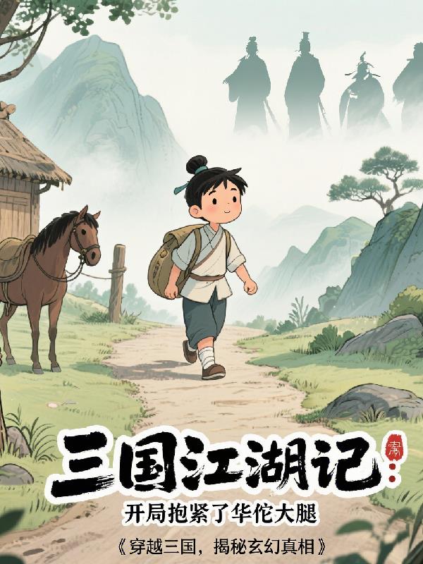 三国江湖记：开局抱紧了华佗大腿