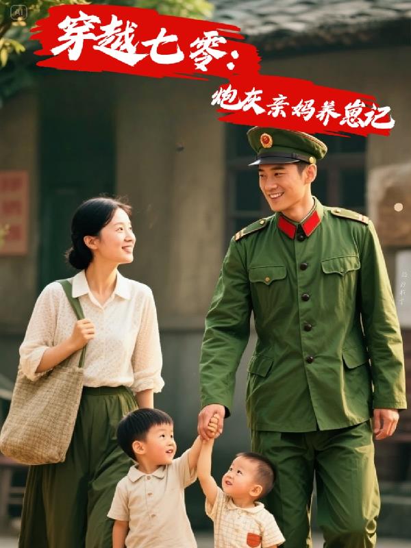 穿越七零:炮灰亲妈养崽记