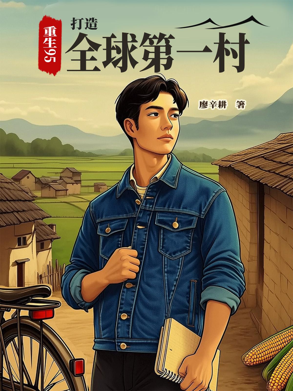 重生95，打造全球第一村