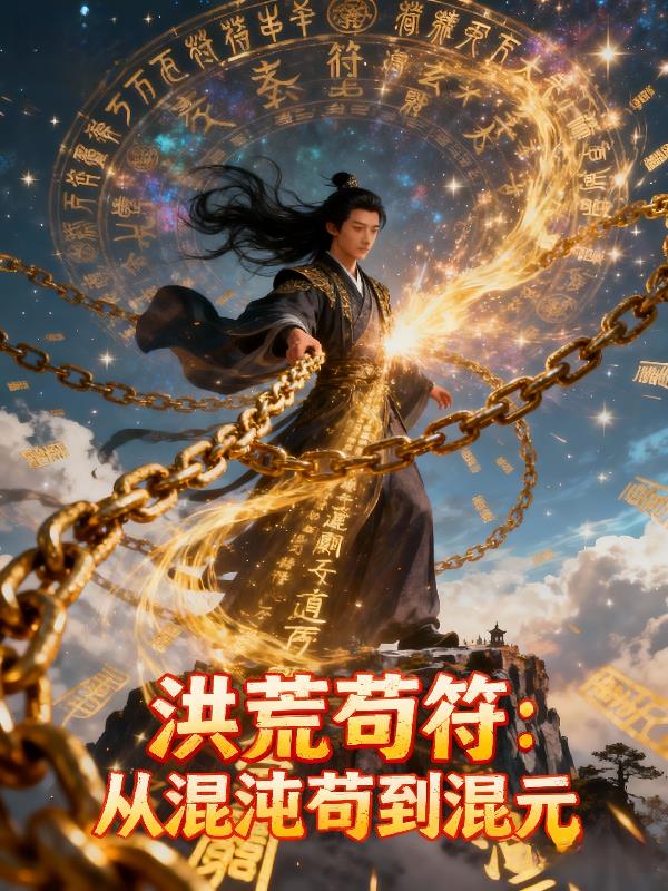 洪荒苟符：从混沌苟到混元