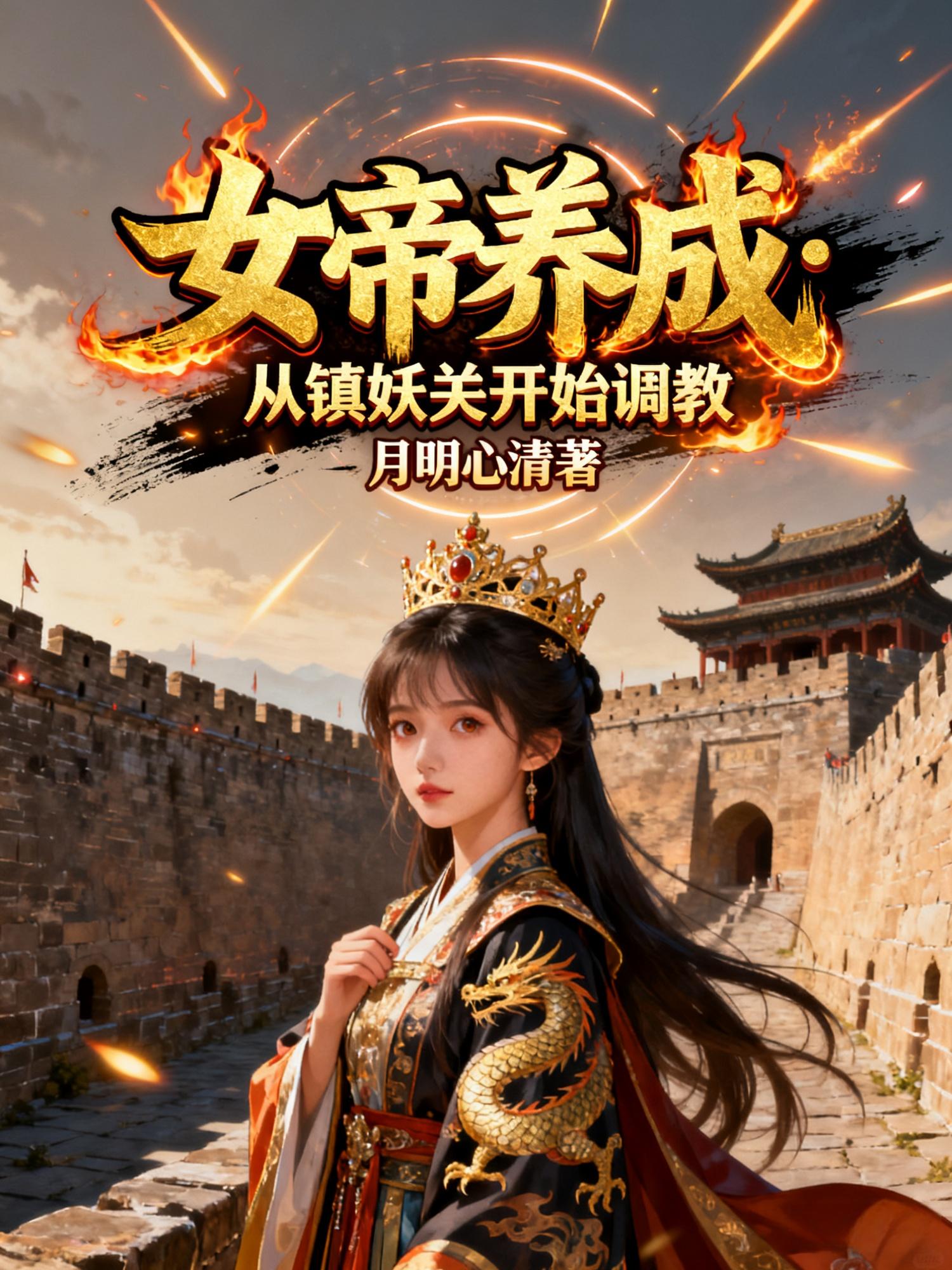 女帝养成:从镇妖关开始调教