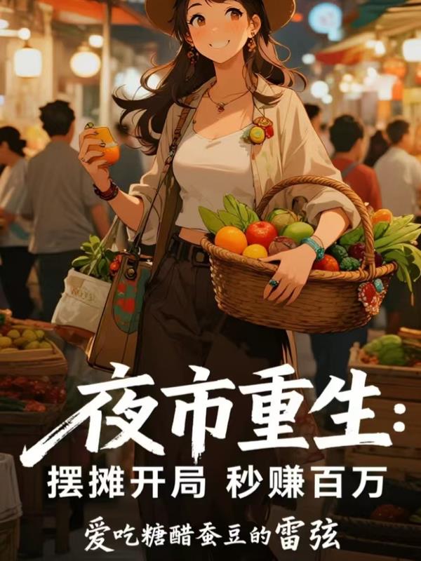 夜市重生：摆摊开局秒赚百万