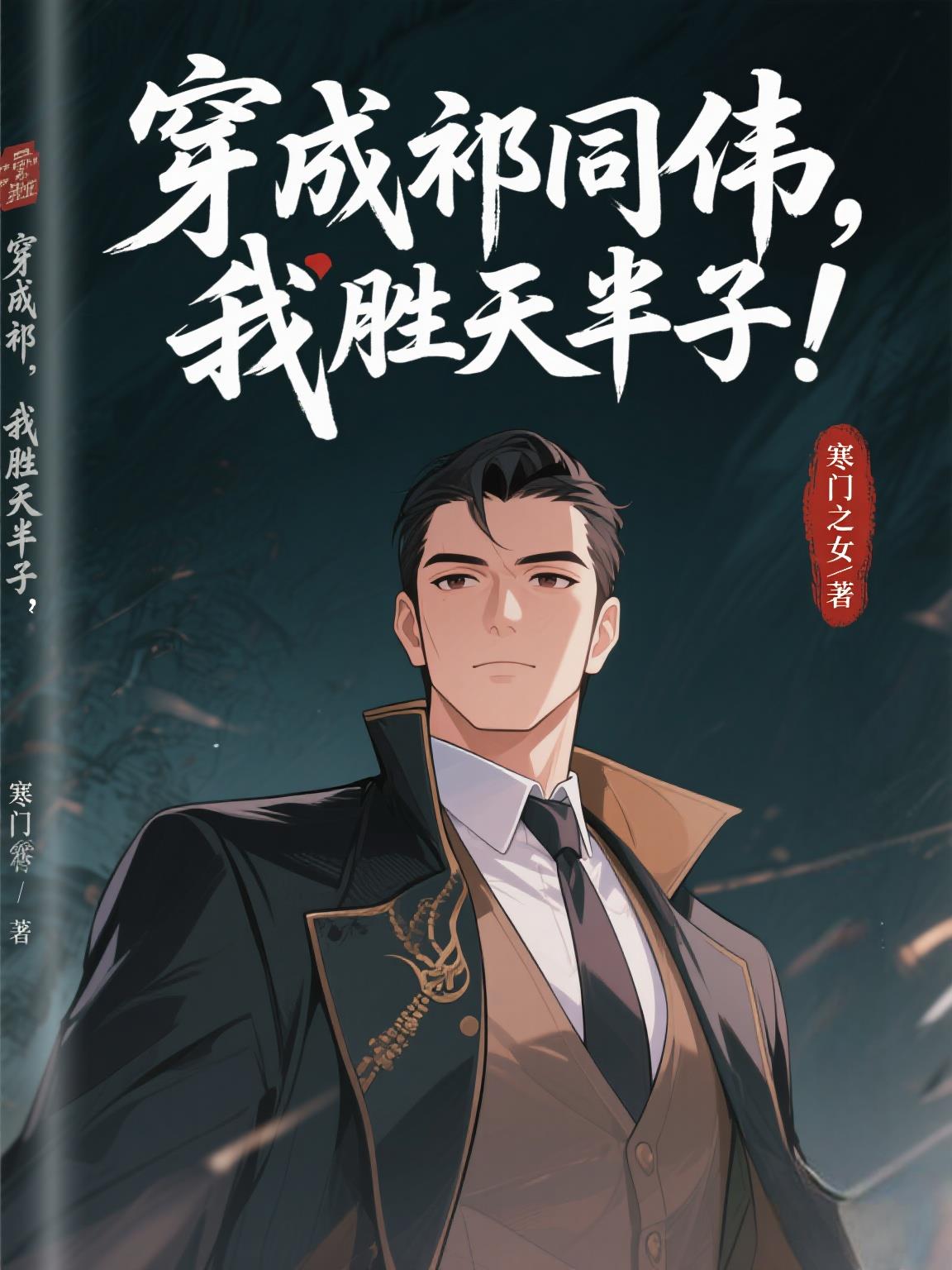 穿成祁同伟,我胜天半子!