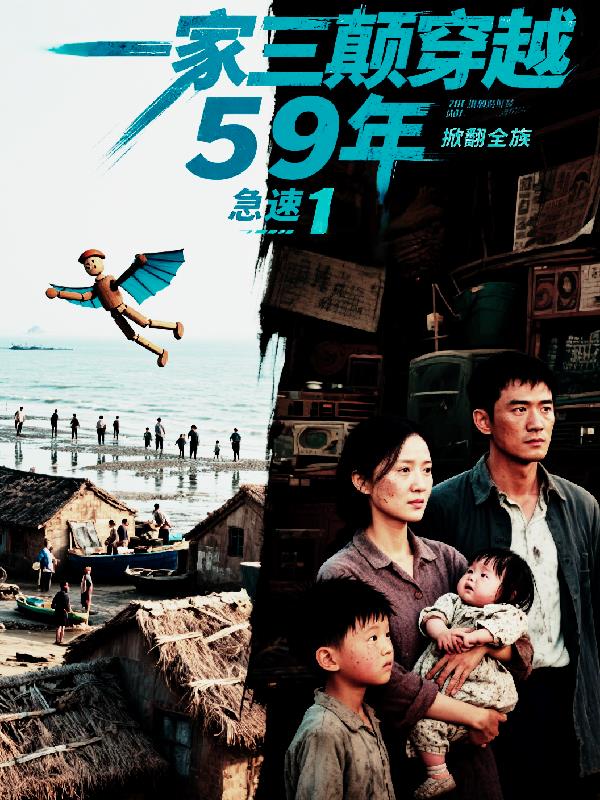 一家三颠穿越59年代,掀翻全族