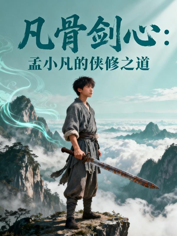 凡骨剑心：孟小凡的侠修之道