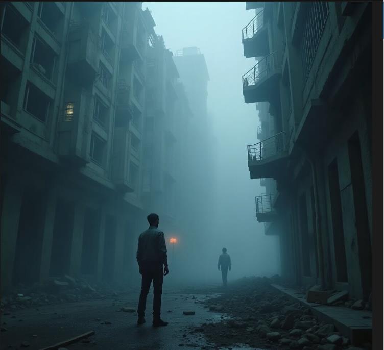 迷雾纪元生存录