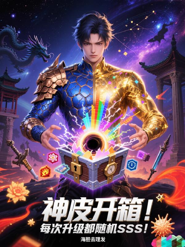 神皮开箱:每次升级都随机sss