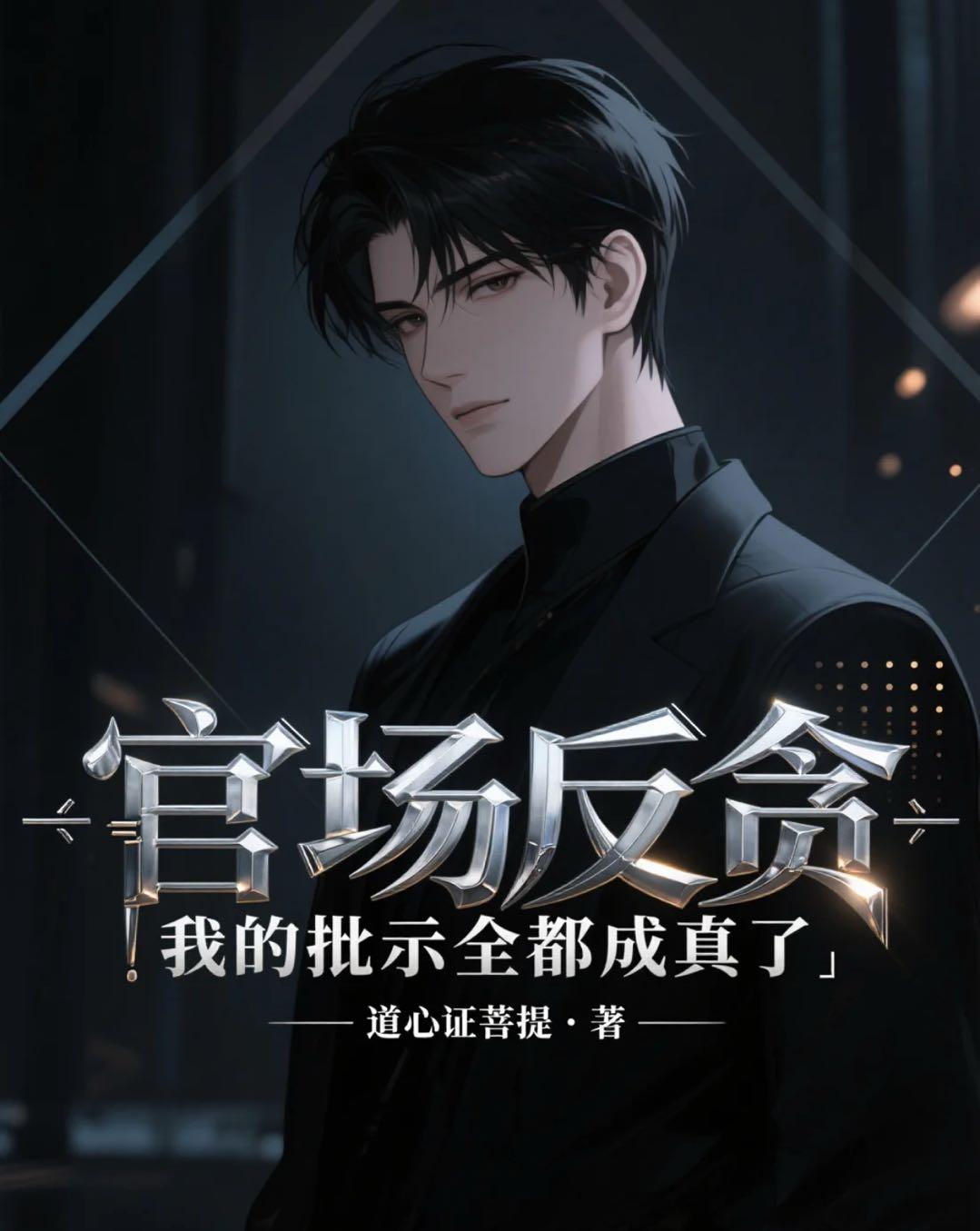 官场反贪：我的批示全都成真了！