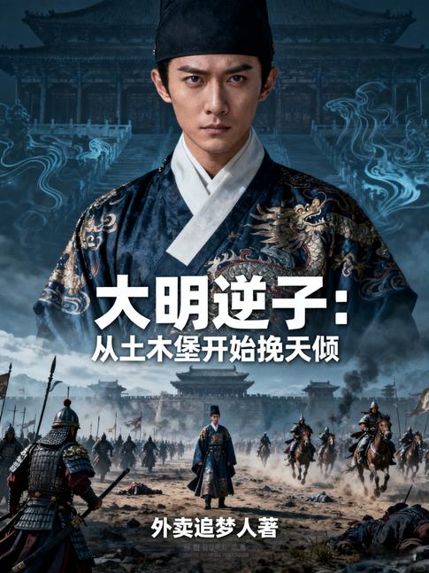 大明逆子:从土木堡开始挽天倾