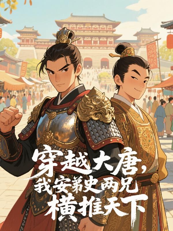穿越大唐,我安史两兄弟横推天下