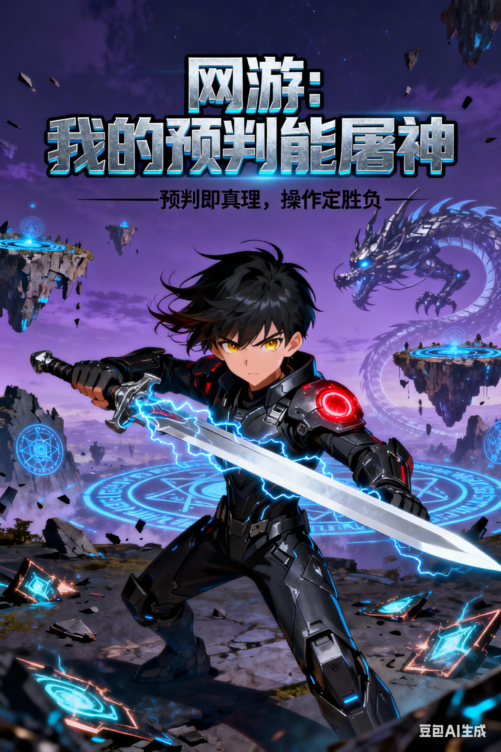 网游：我的预判能屠神