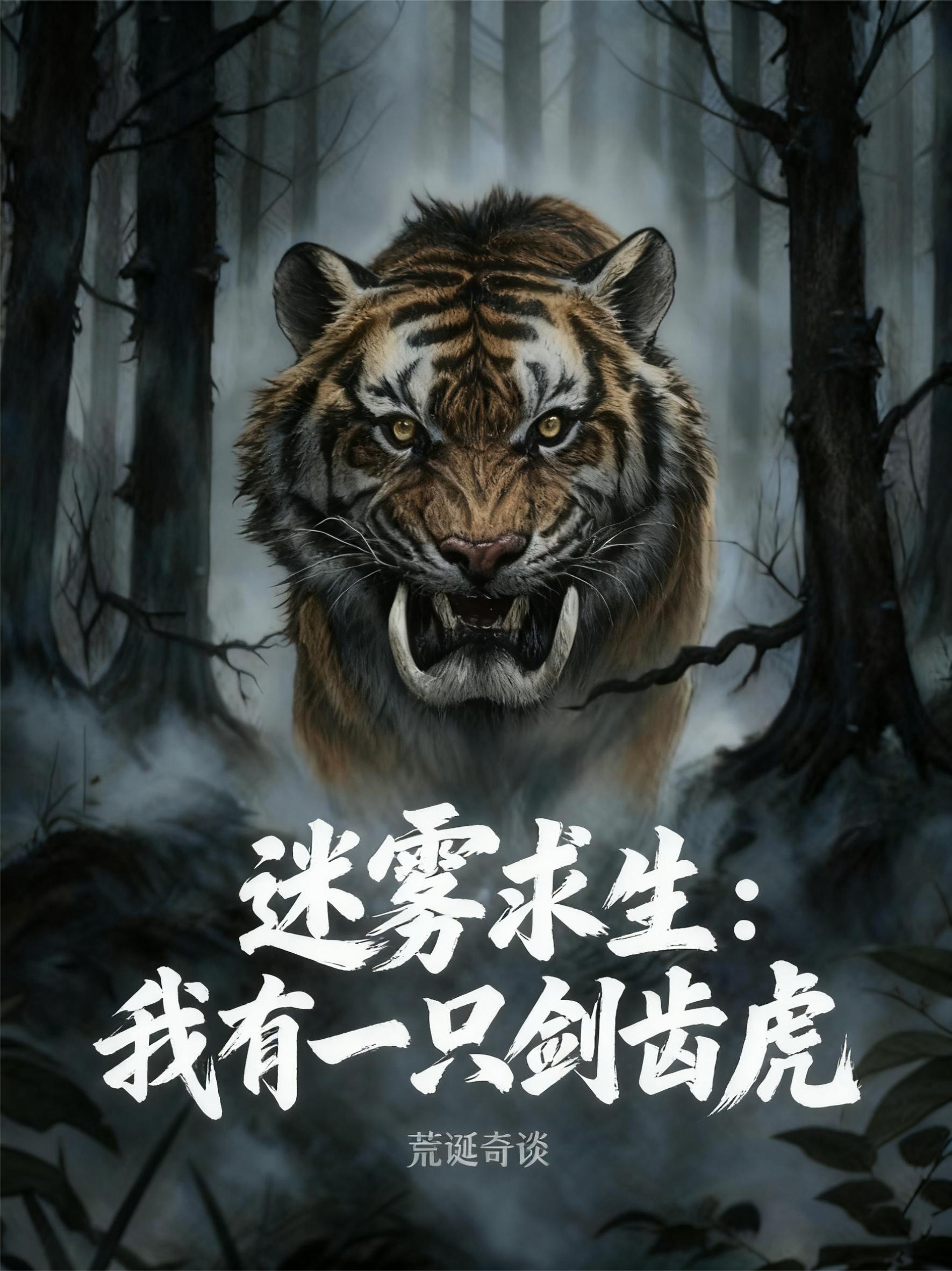 迷雾求生：我有一只剑齿虎