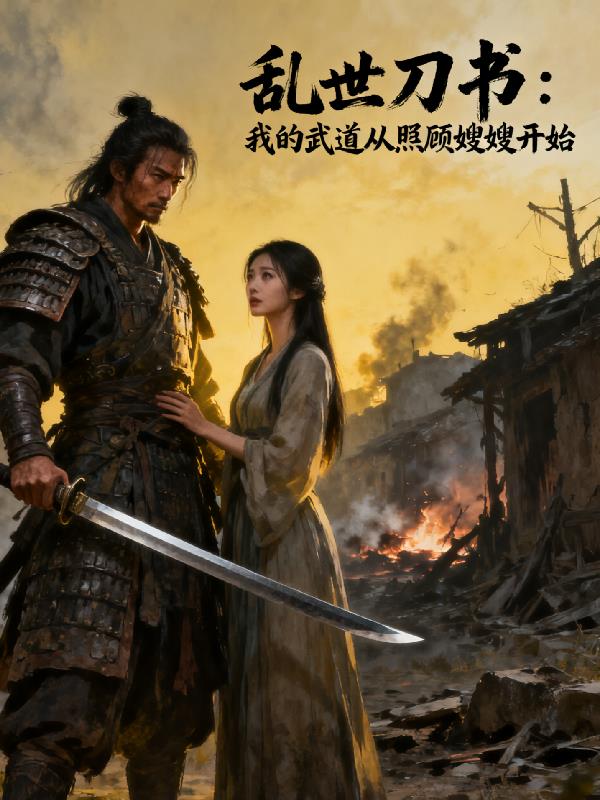 乱世刀书我的武道从照顾嫂嫂开始