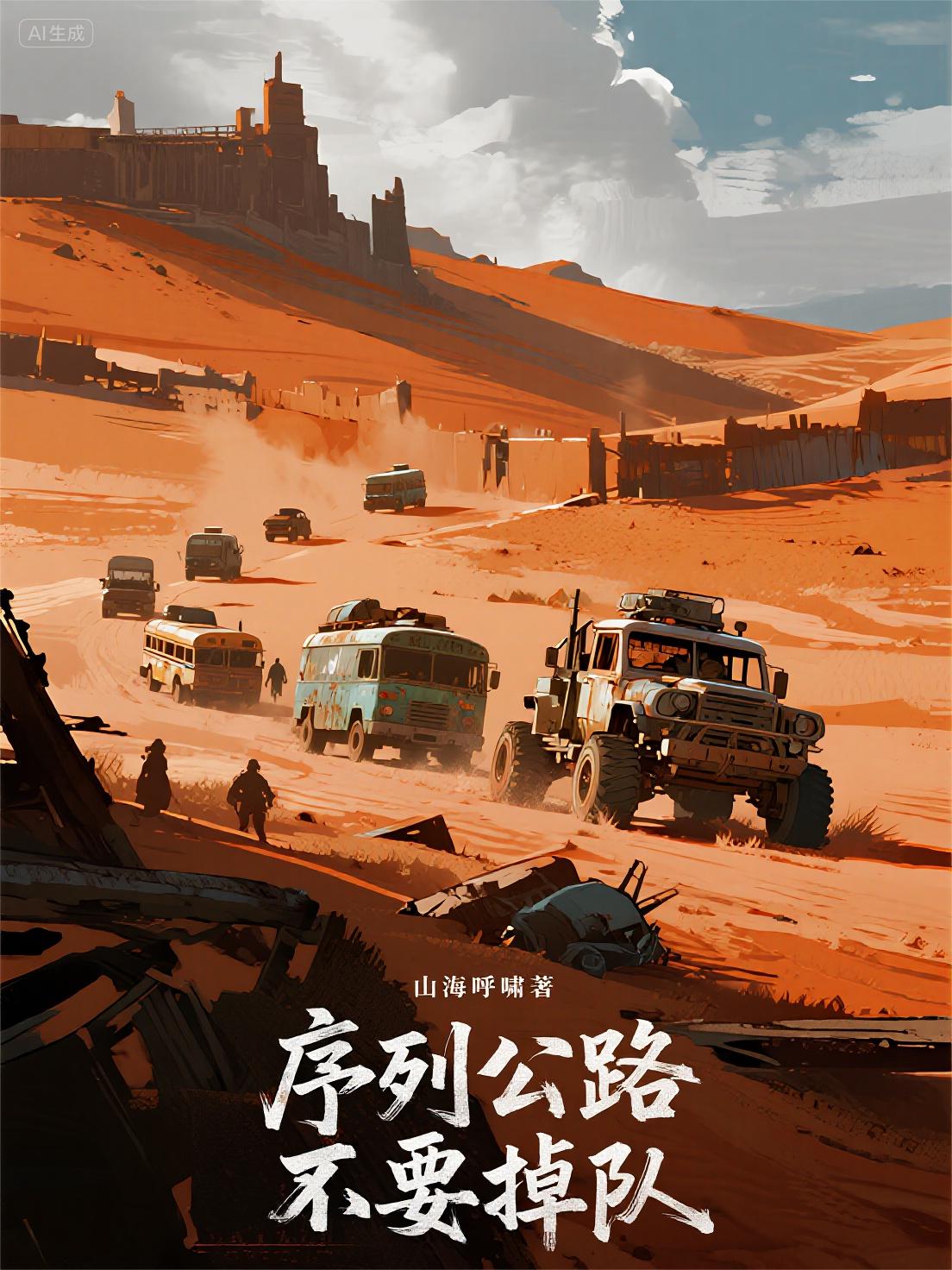 序列公路：不要掉队！