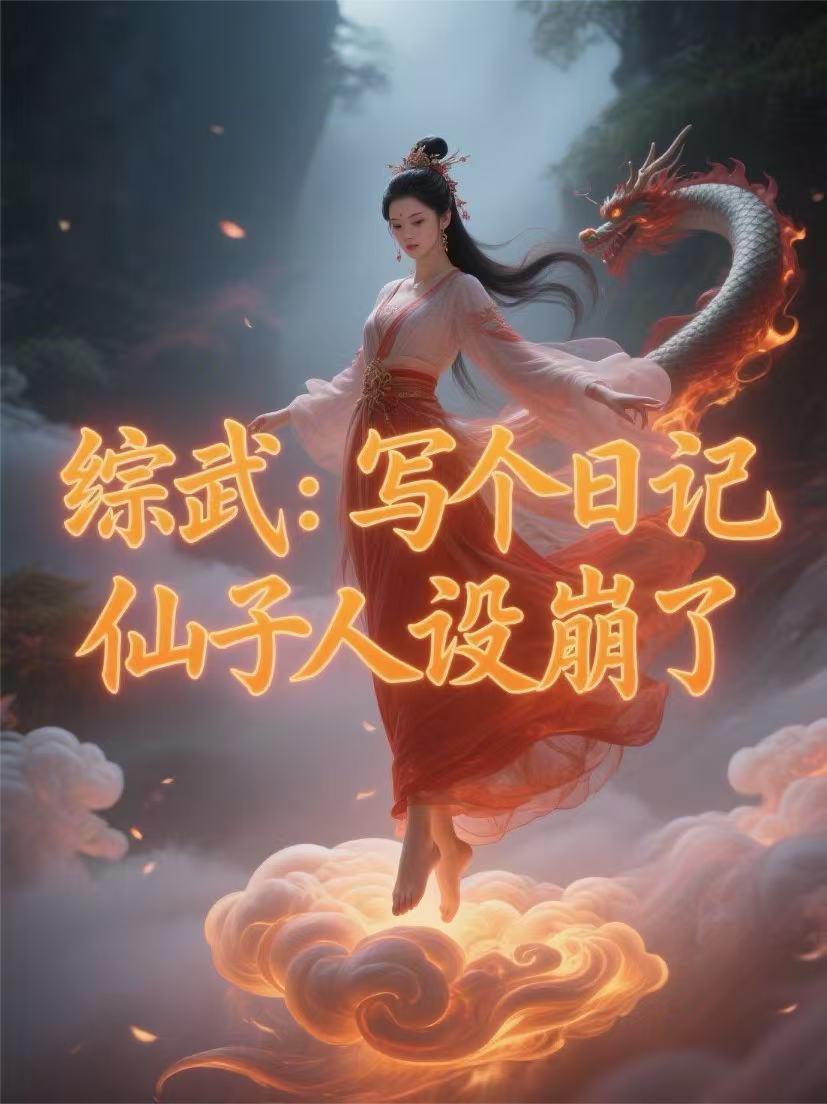 综武:写个日记,仙子人设崩了