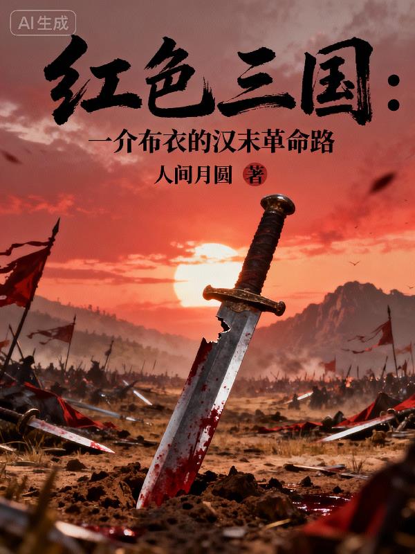 红色三国:一介布衣的汉末革命路