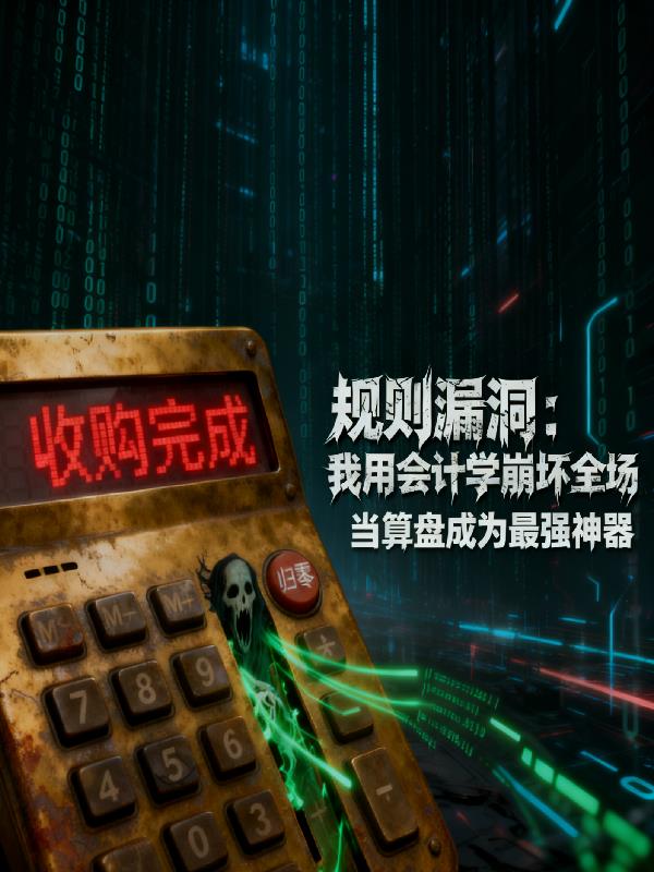 规则漏洞：我用会计学崩坏全场