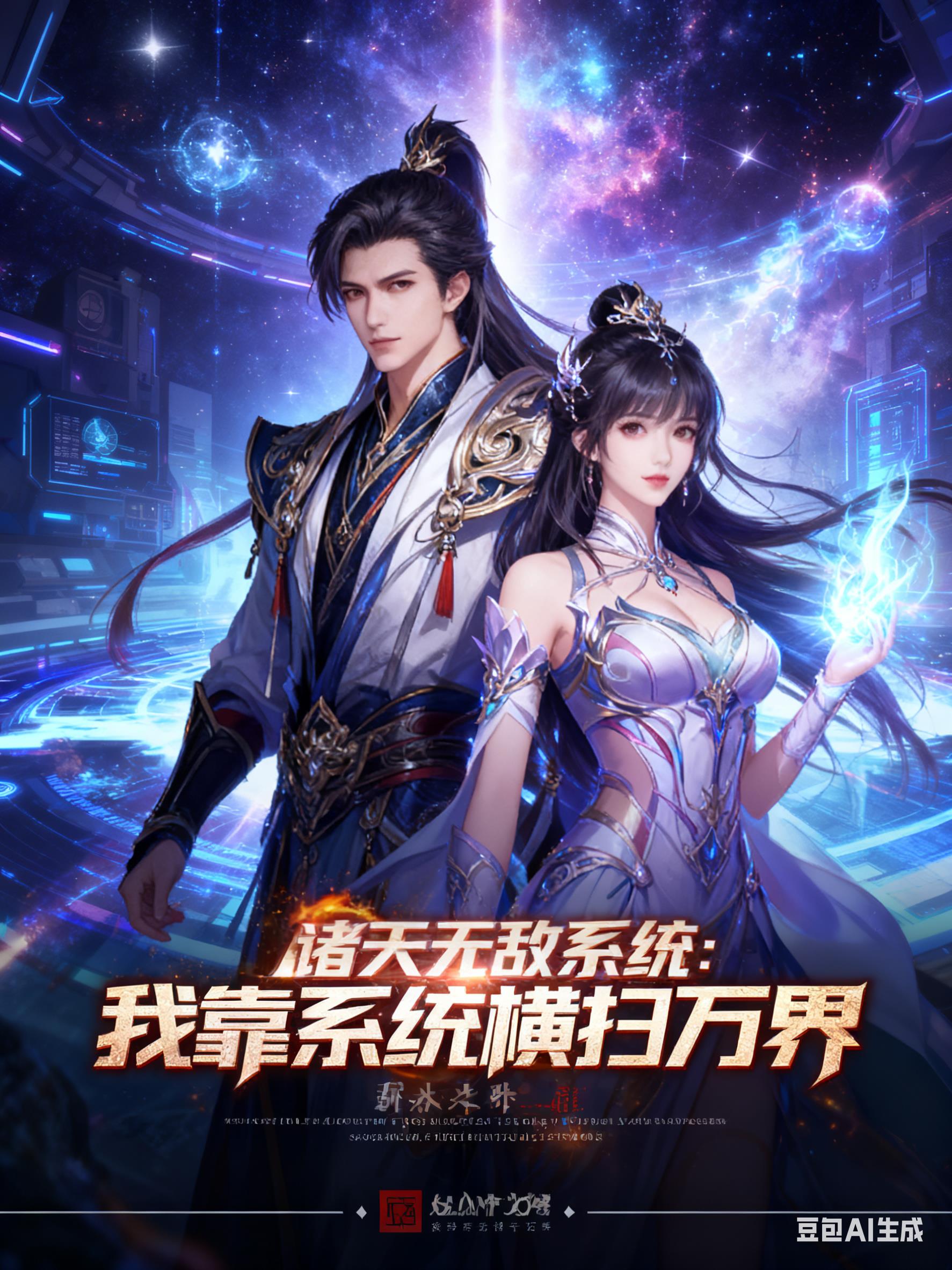 诸天无敌系统:我靠系统横扫万界