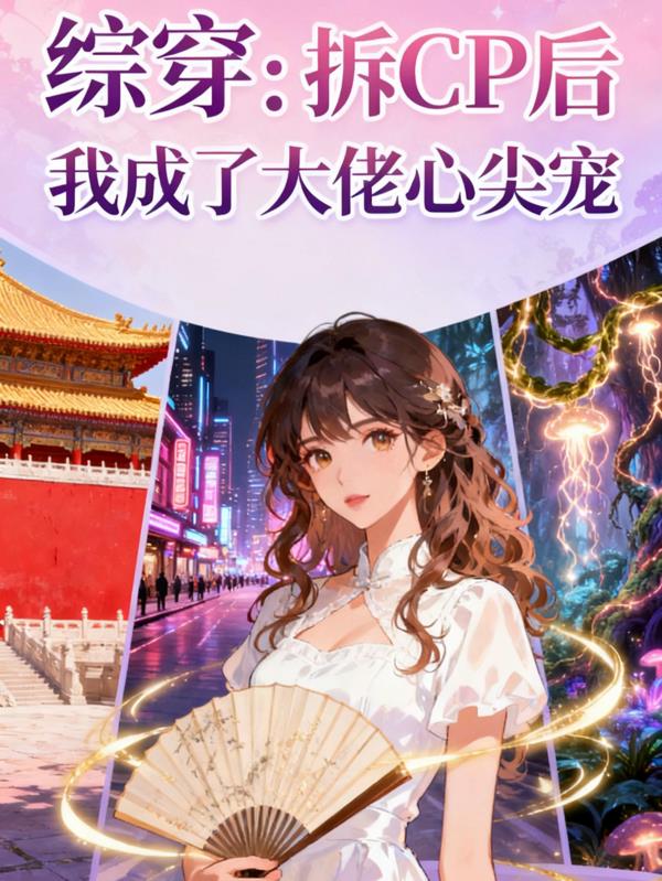 综穿：拆CP后我成了大佬心尖宠