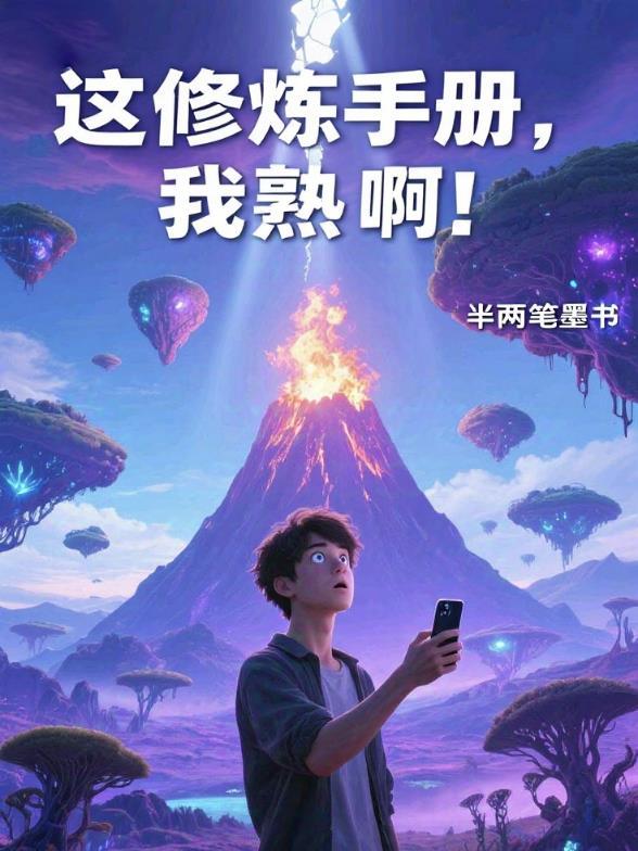 这修炼手册，我熟啊！